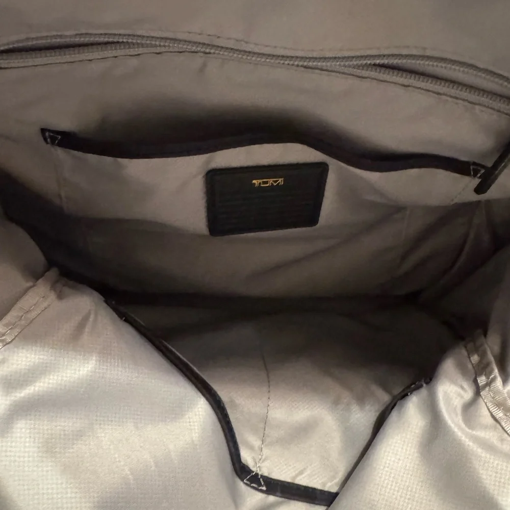 Tumi are just straps