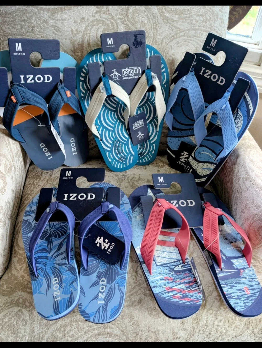 Izod mixed pack
