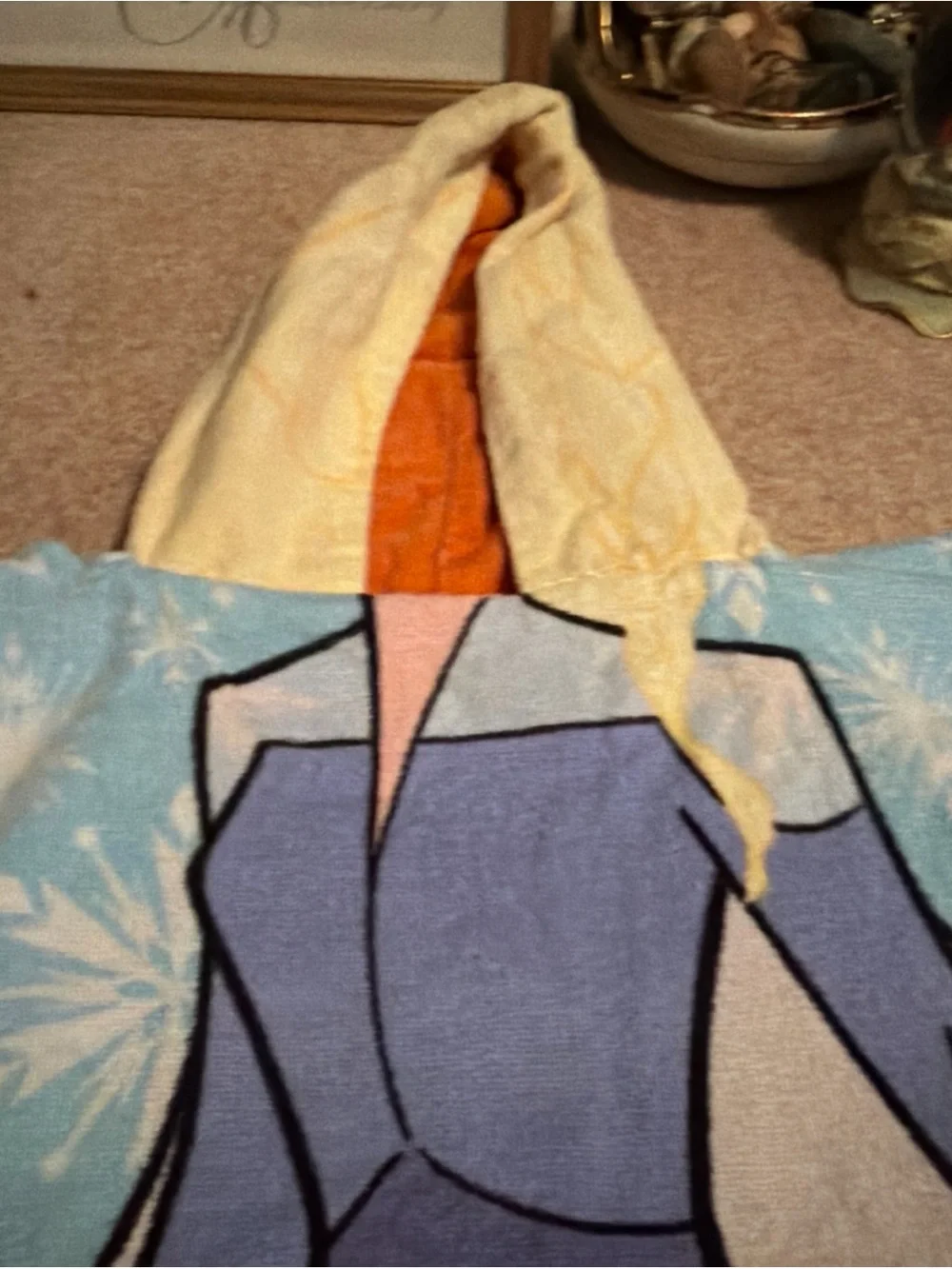 Disney shaped reversible bright