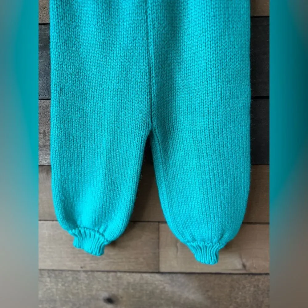 Vintage 80s stork