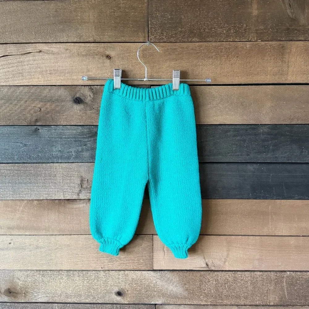 Vintage 80s stork