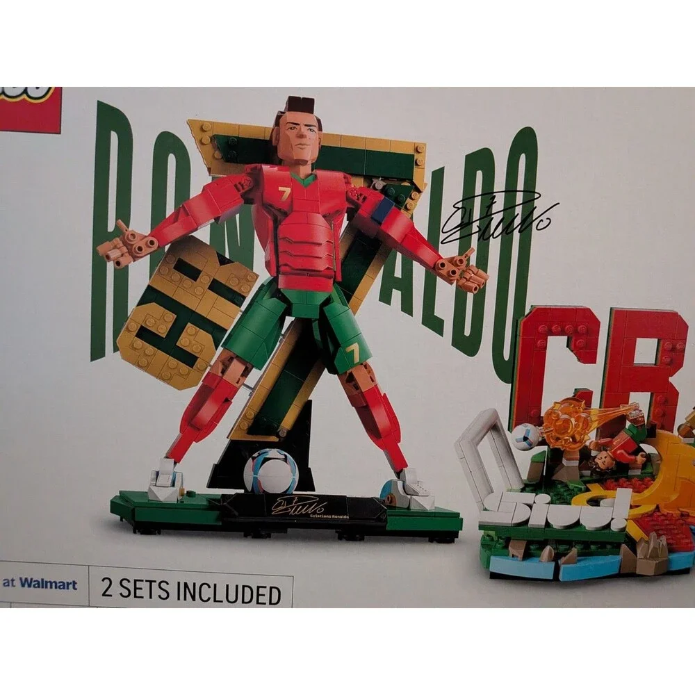 Lego new box