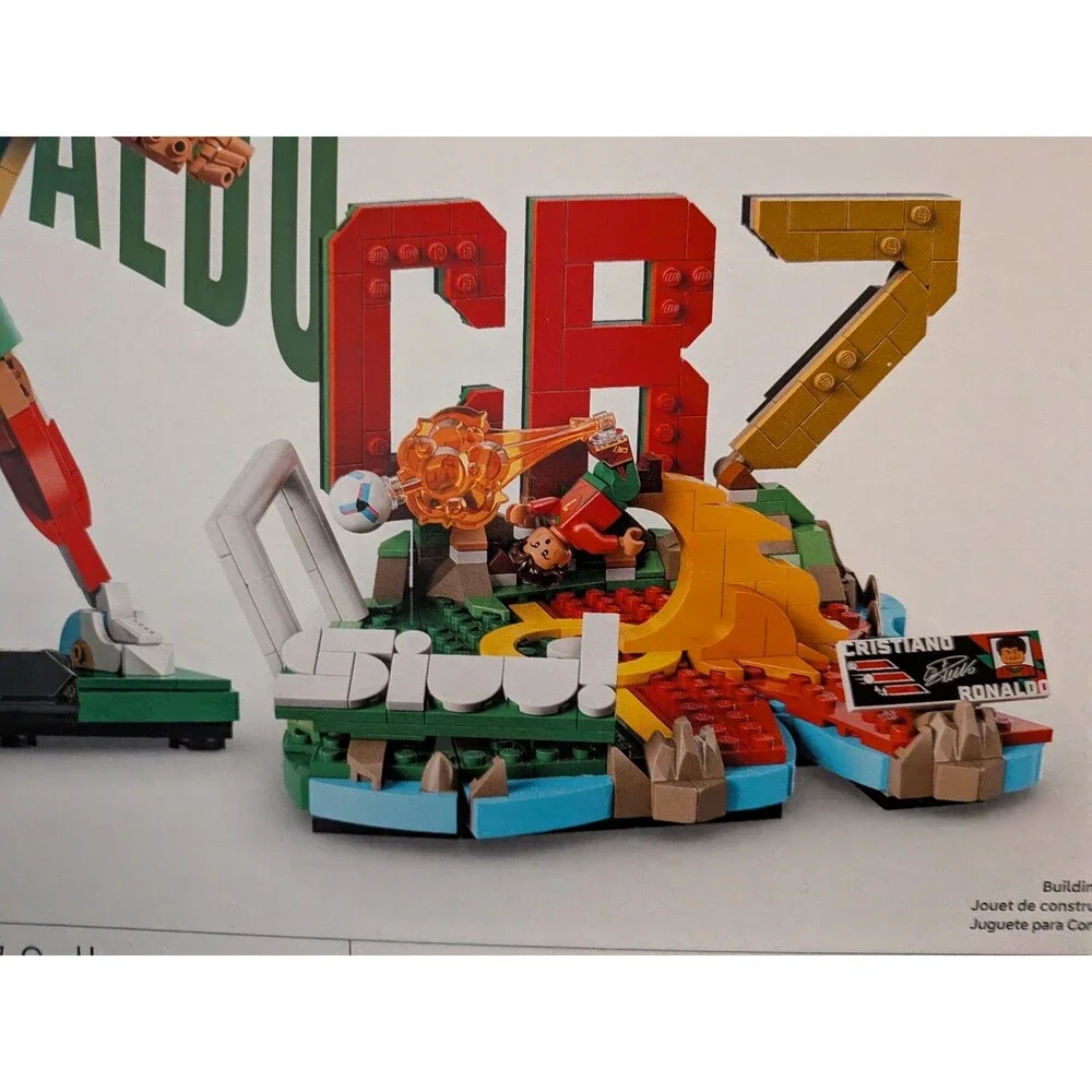 Lego new box