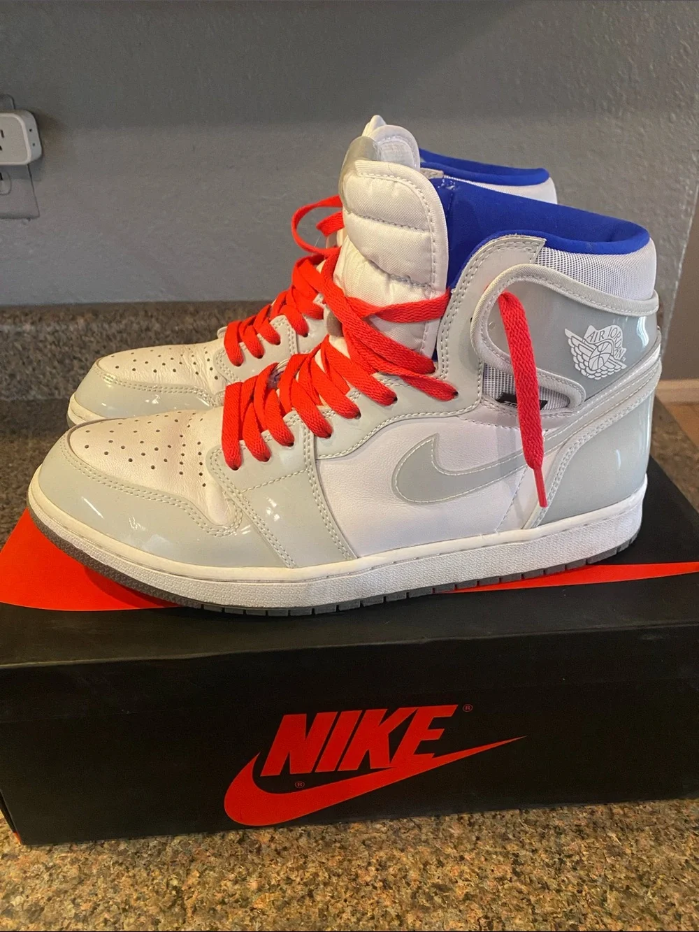 Nike classic high