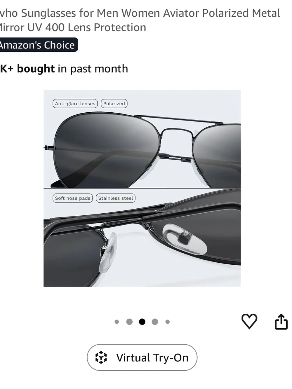 Amazon new