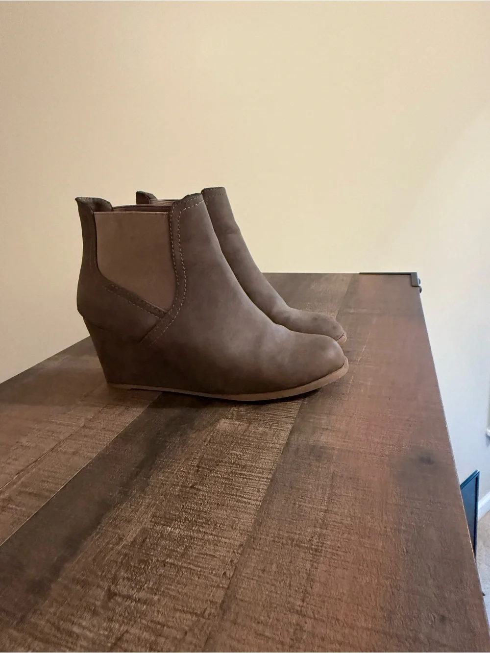 Rampage stylish wedge