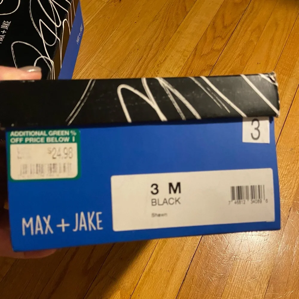 Max + Jake classic comfortable