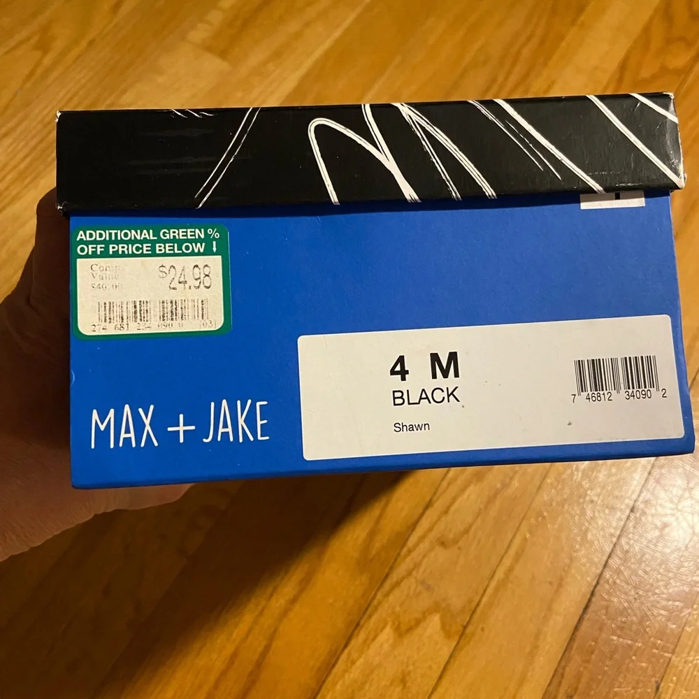 Max + Jake classic comfortable