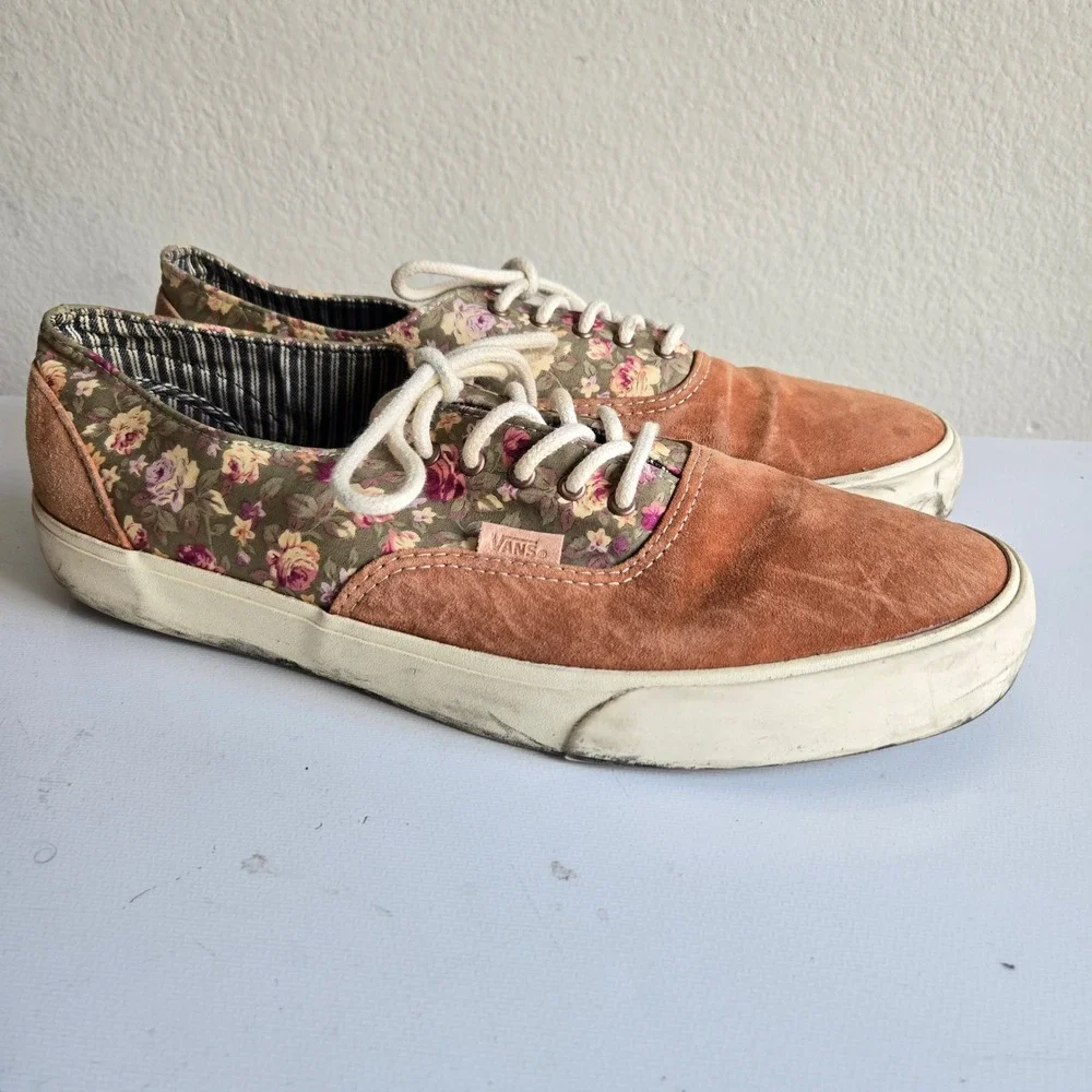 Vans rest print are