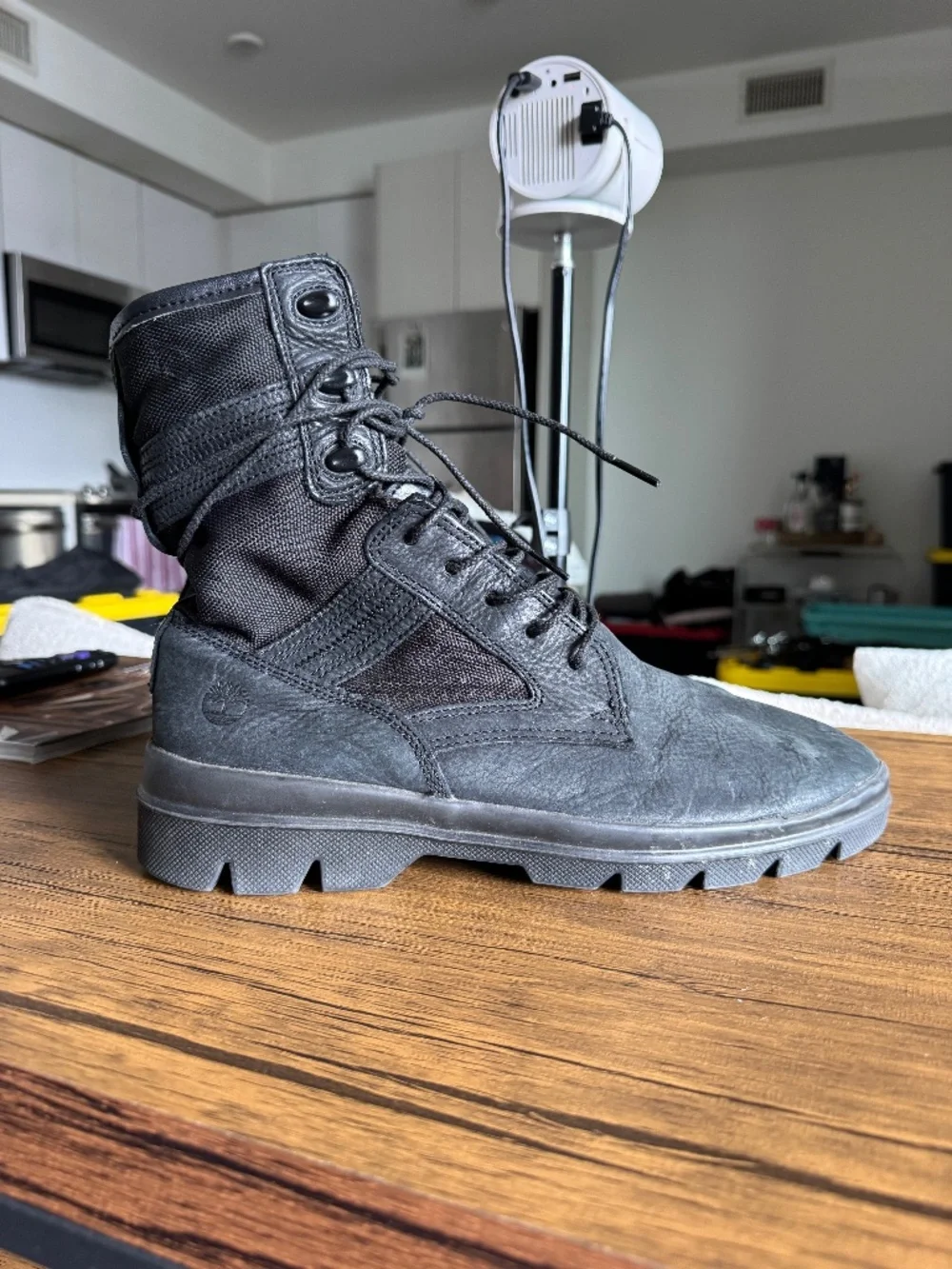 Timberland ortholite cushioned