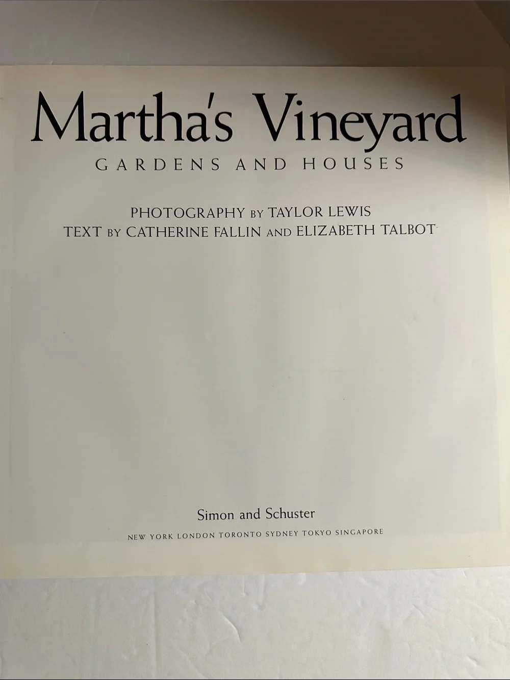 N/A classic hardcover