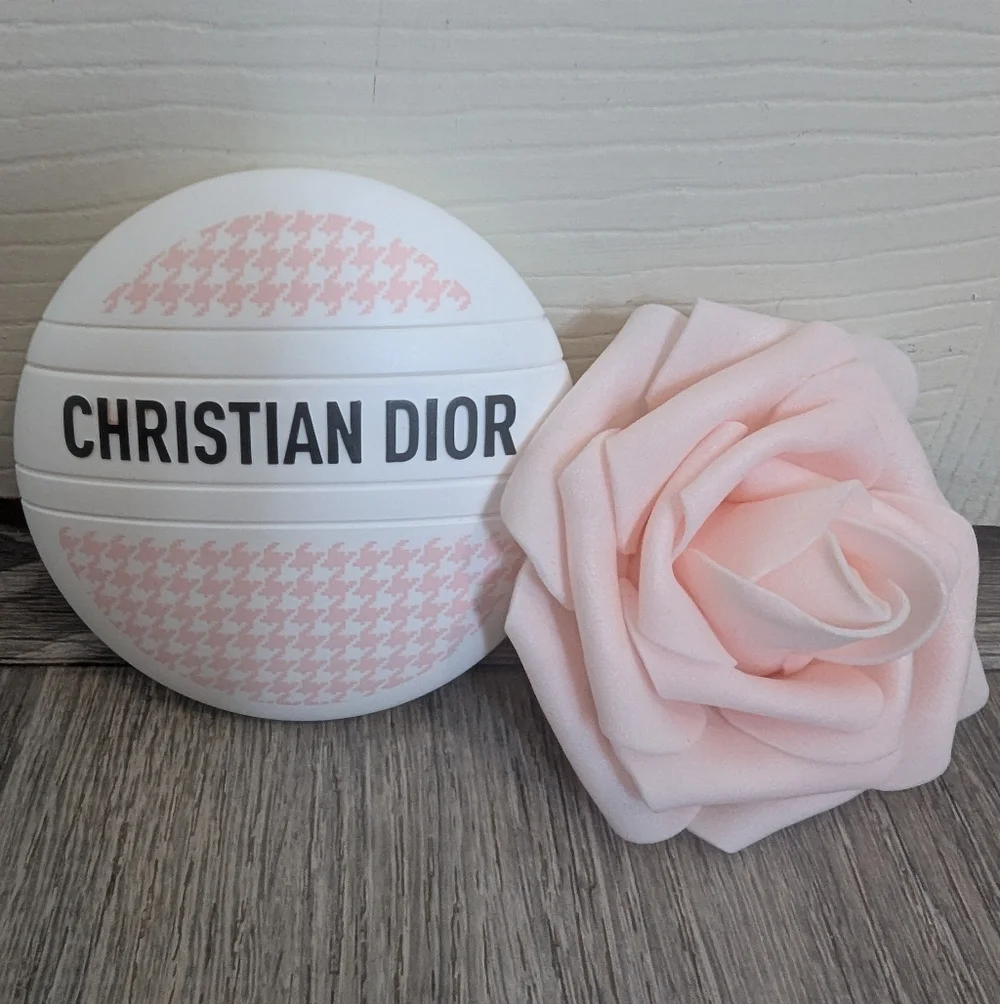 Christian Dior Le Baume Pink Houndtooth *Limited Edition