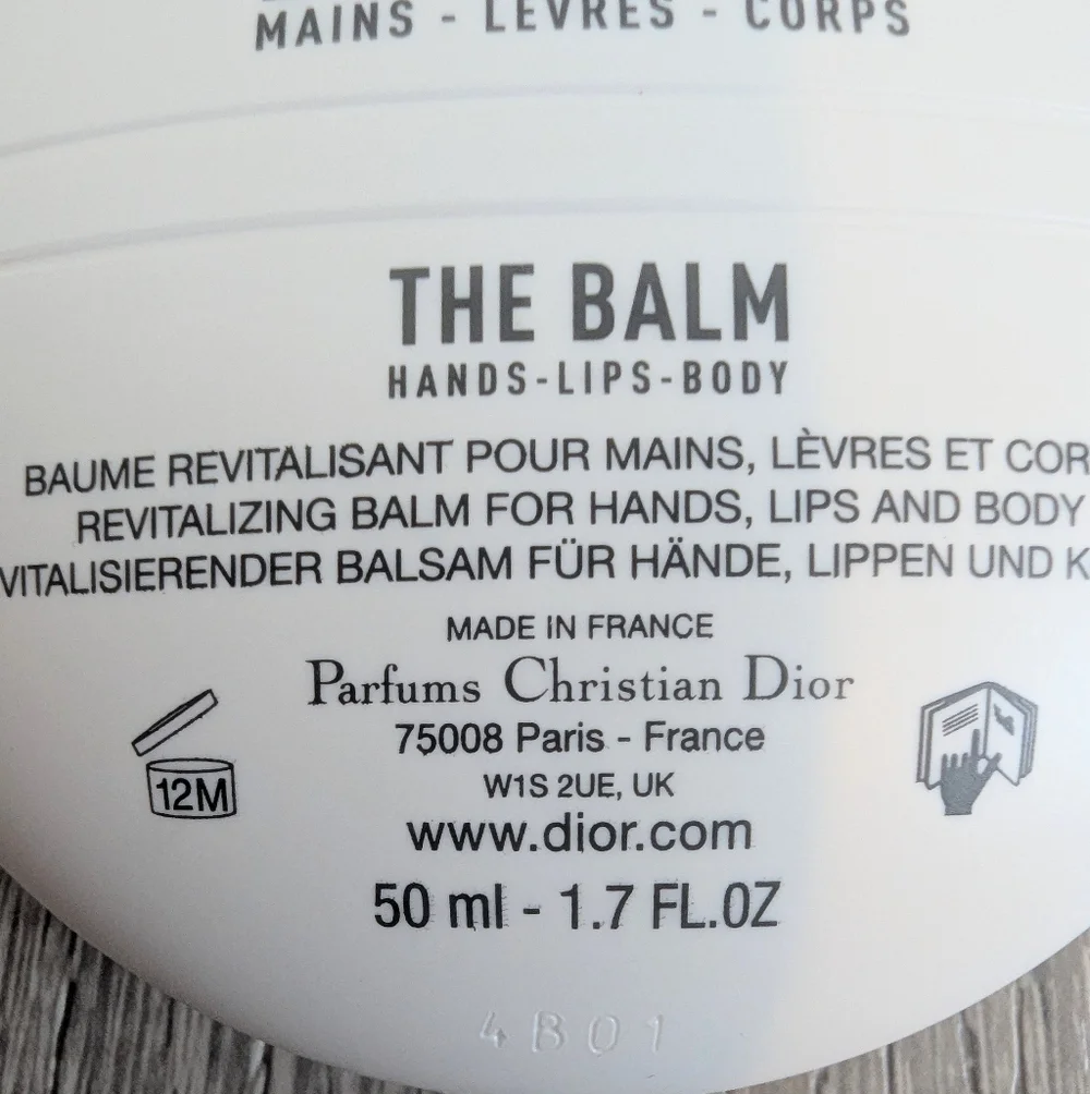 Dior christian le