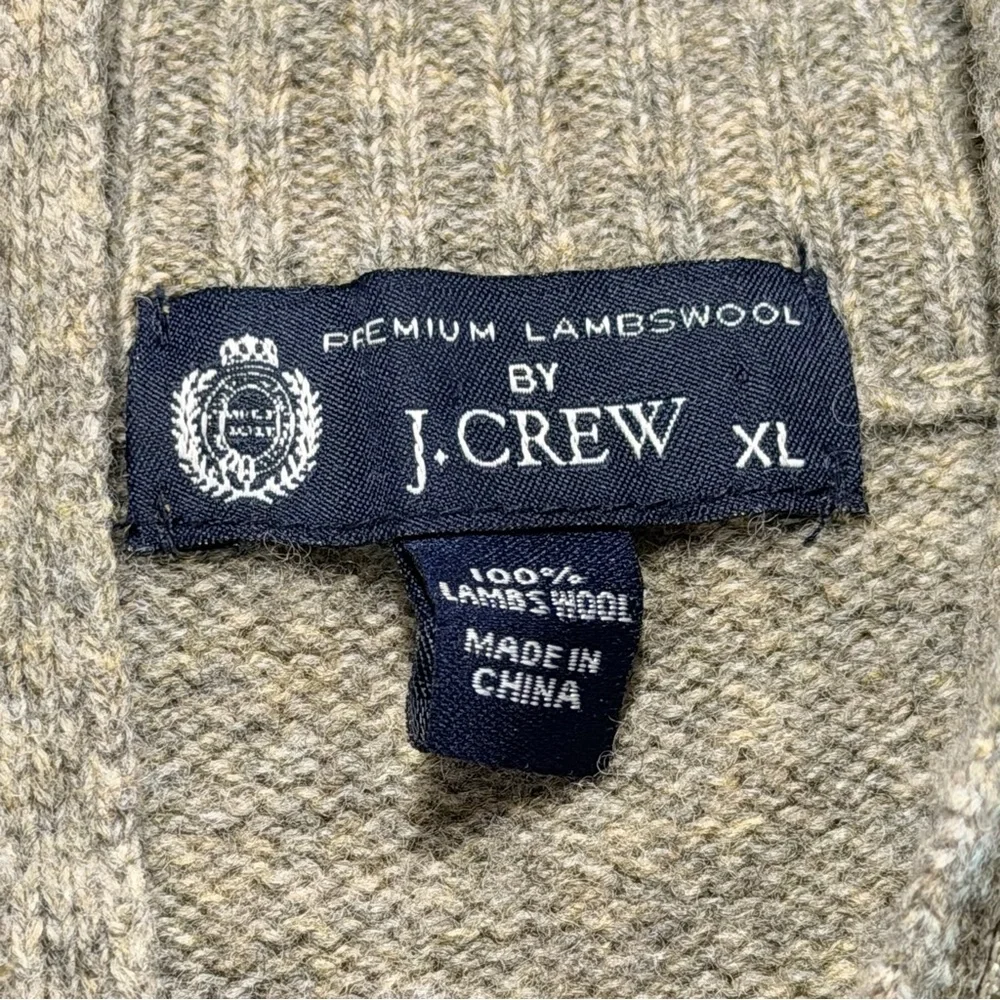 J. Crew very good
