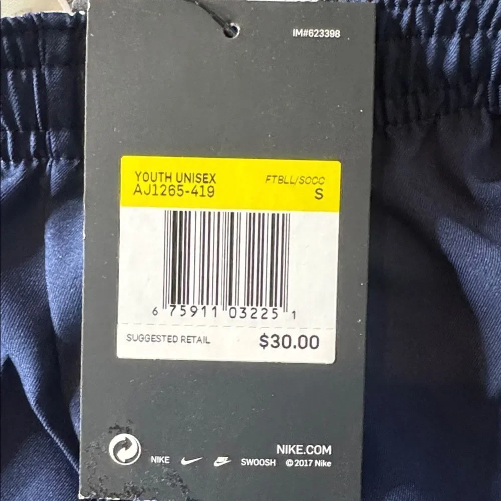 Nike these waist shorts