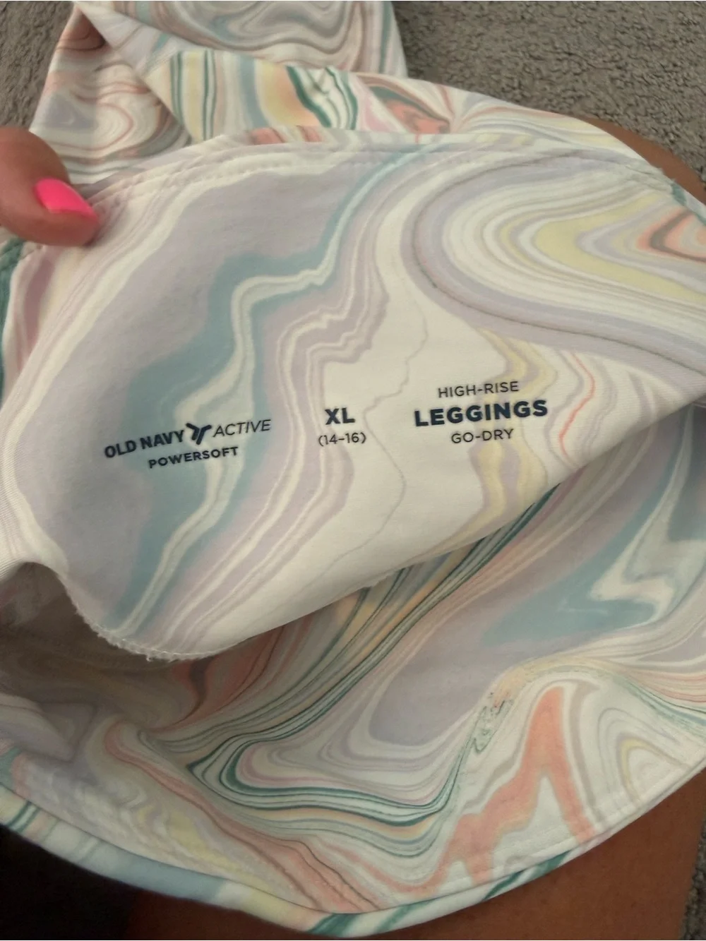 Old Navy soft stretch