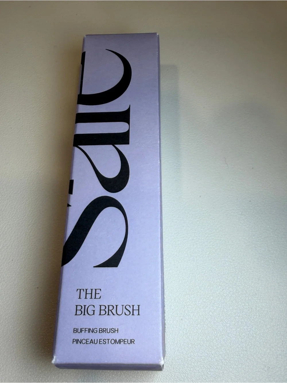 Saie The Big Brush Buffing Brush