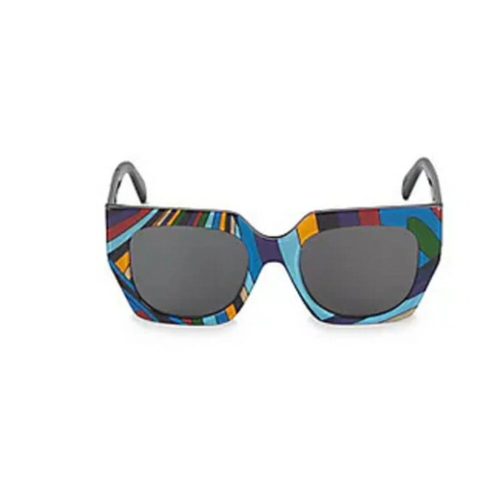 Emilio Pucci these sunglasses