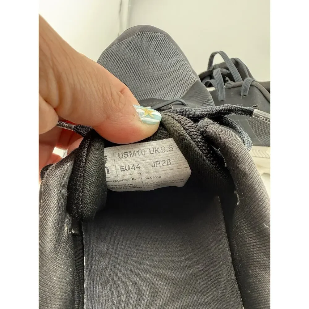 On Running footwear style