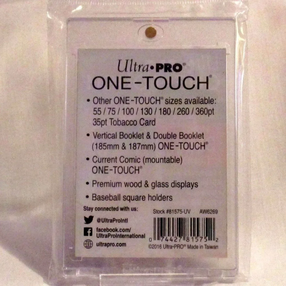Panini/Prestige nm dents