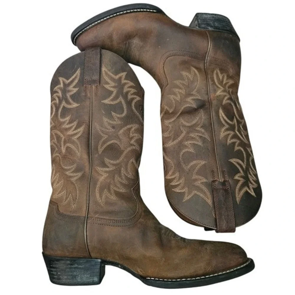 Ariat men heritage