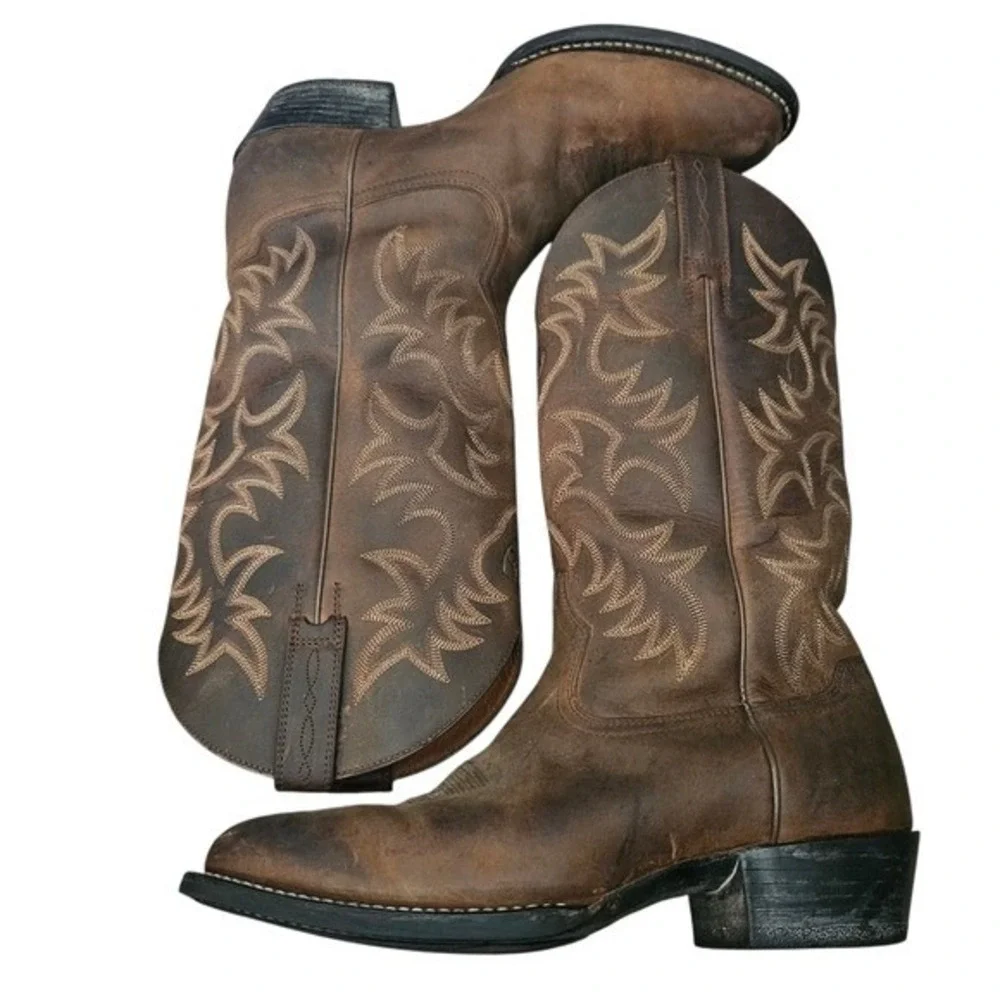 Ariat men heritage