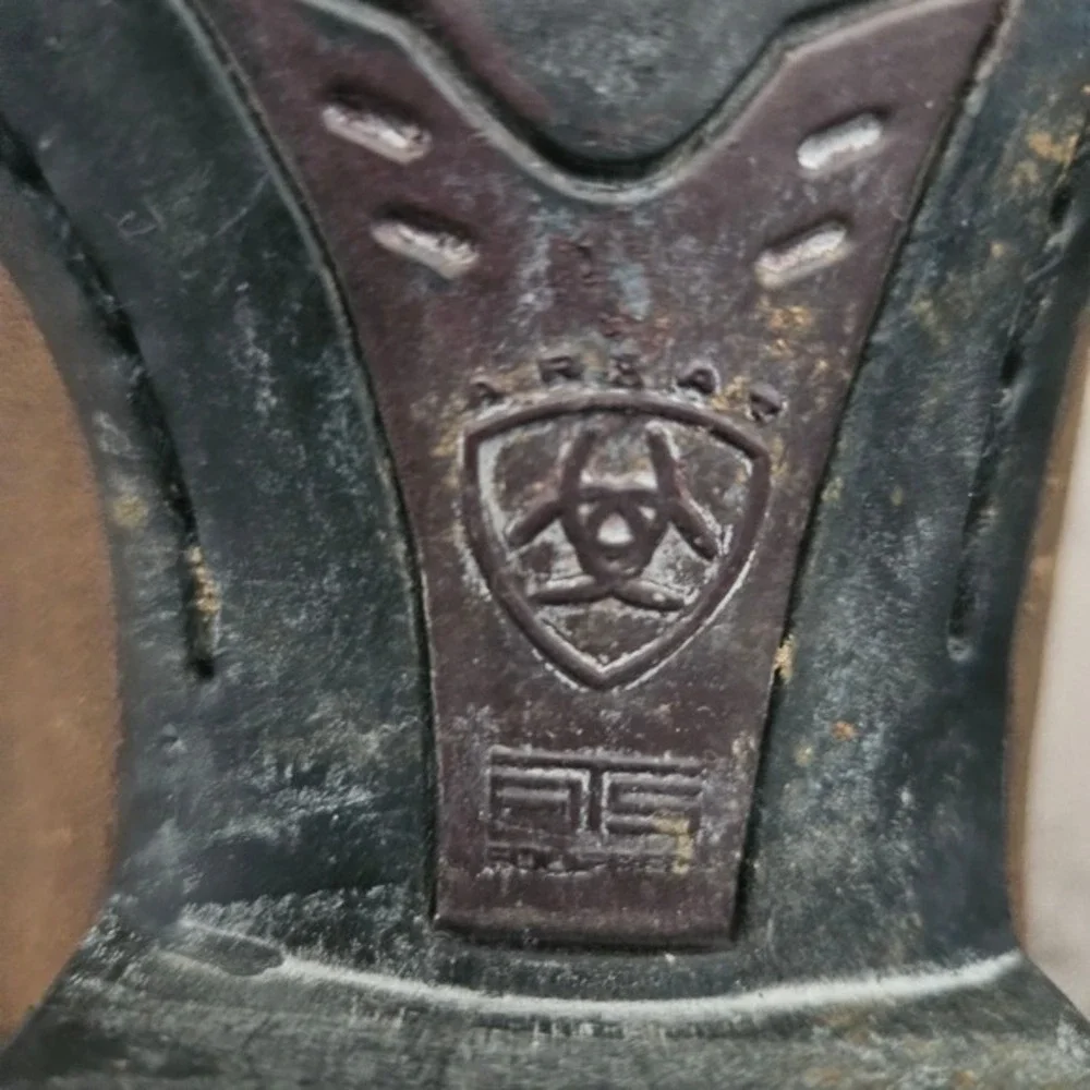 Ariat men heritage
