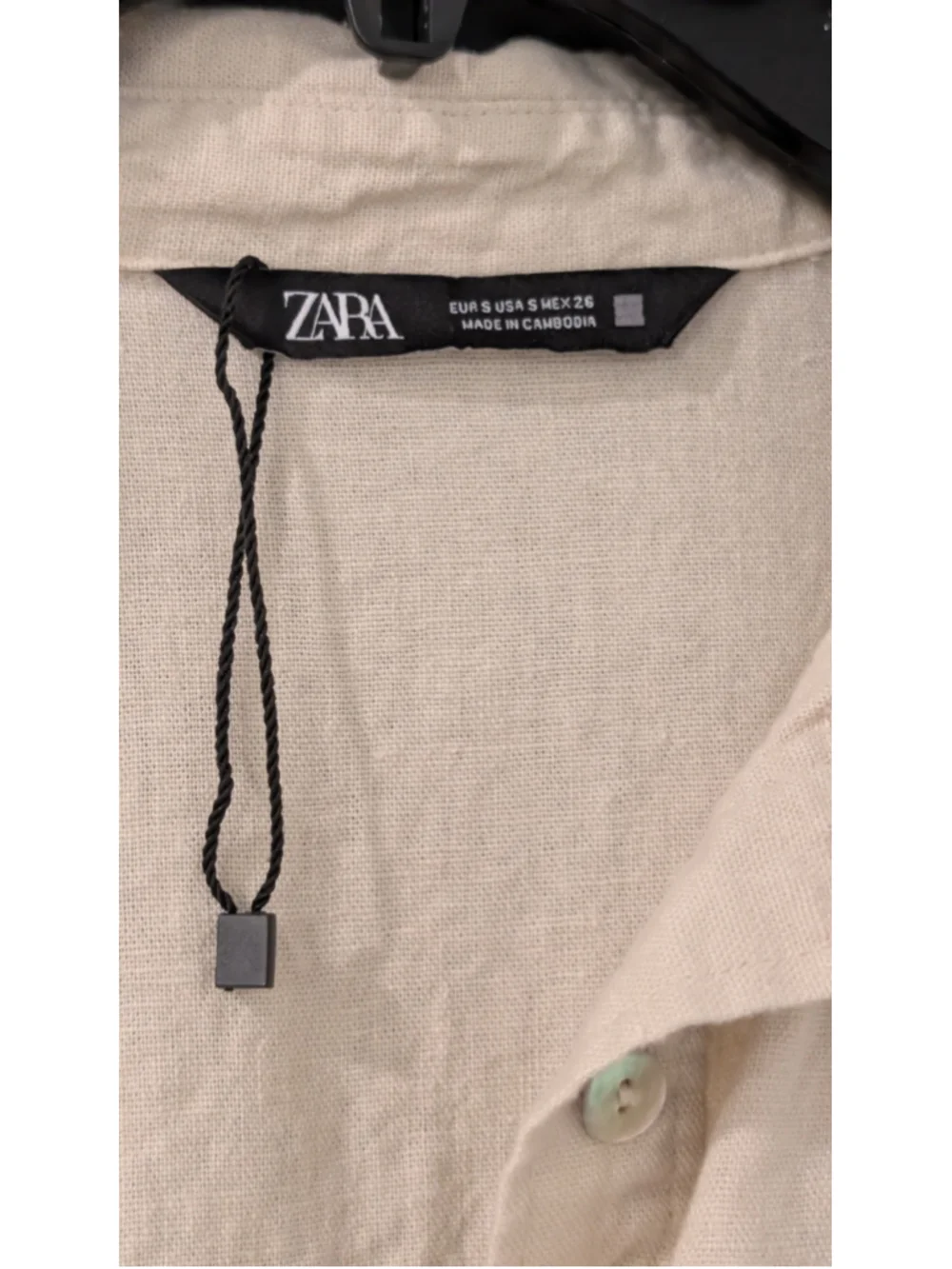Zara upgrade your
