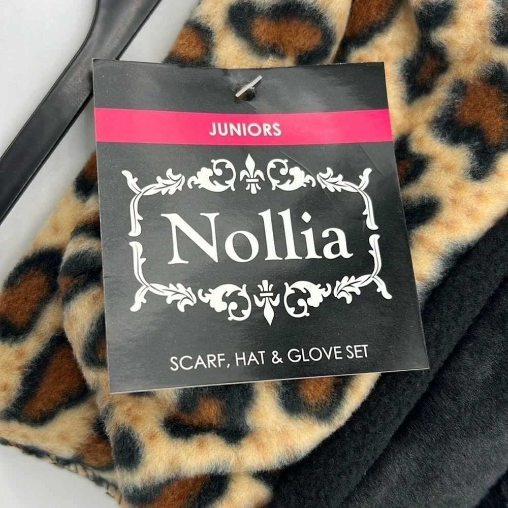 Nollia 100% polyester