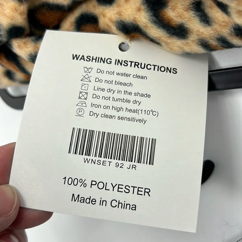 Nollia 100% polyester