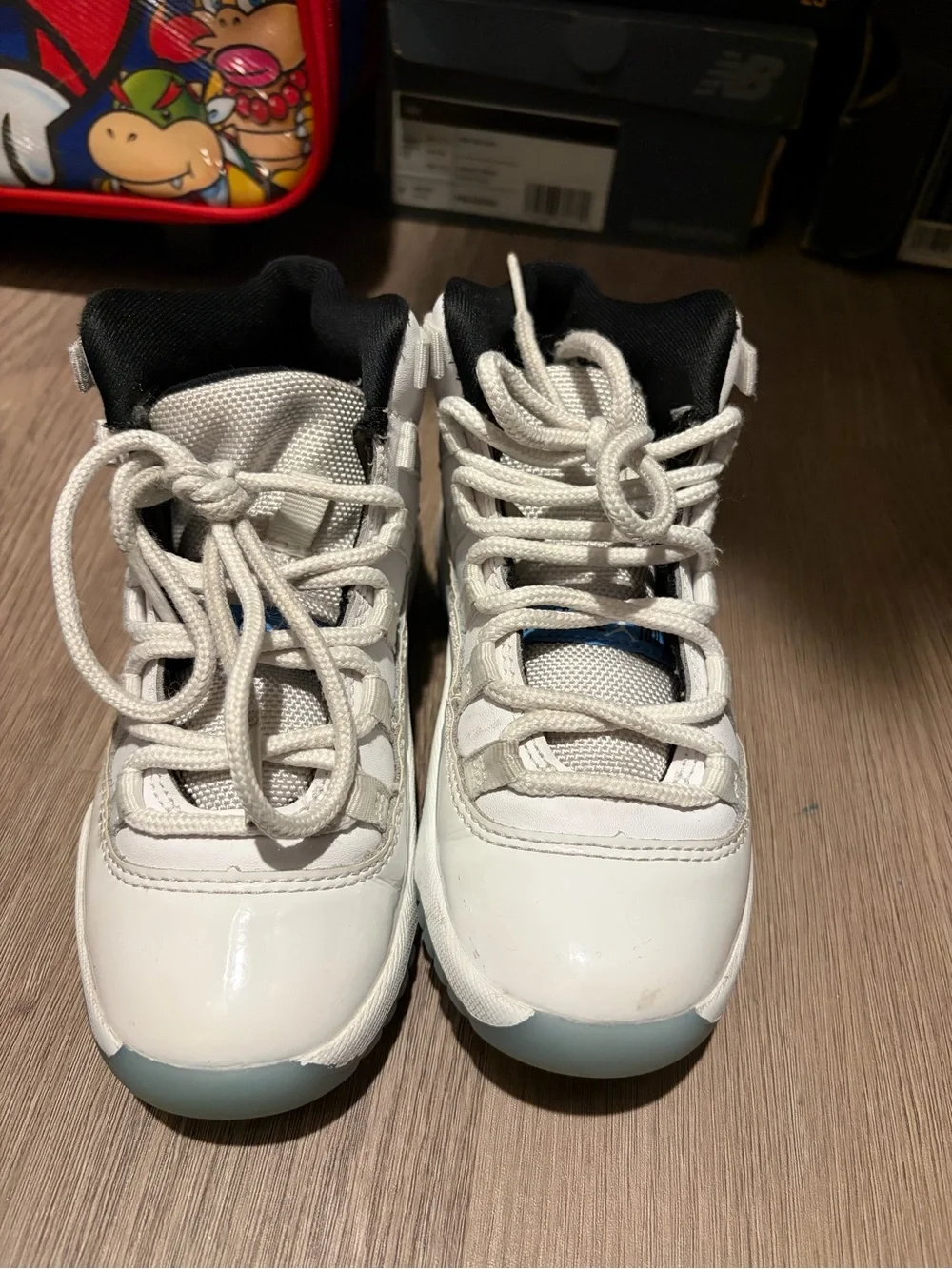 Jordan youth basketball