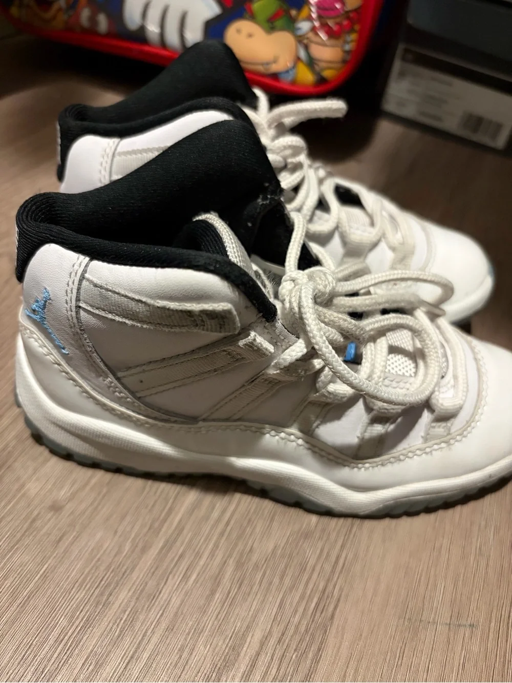 Jordan youth basketball