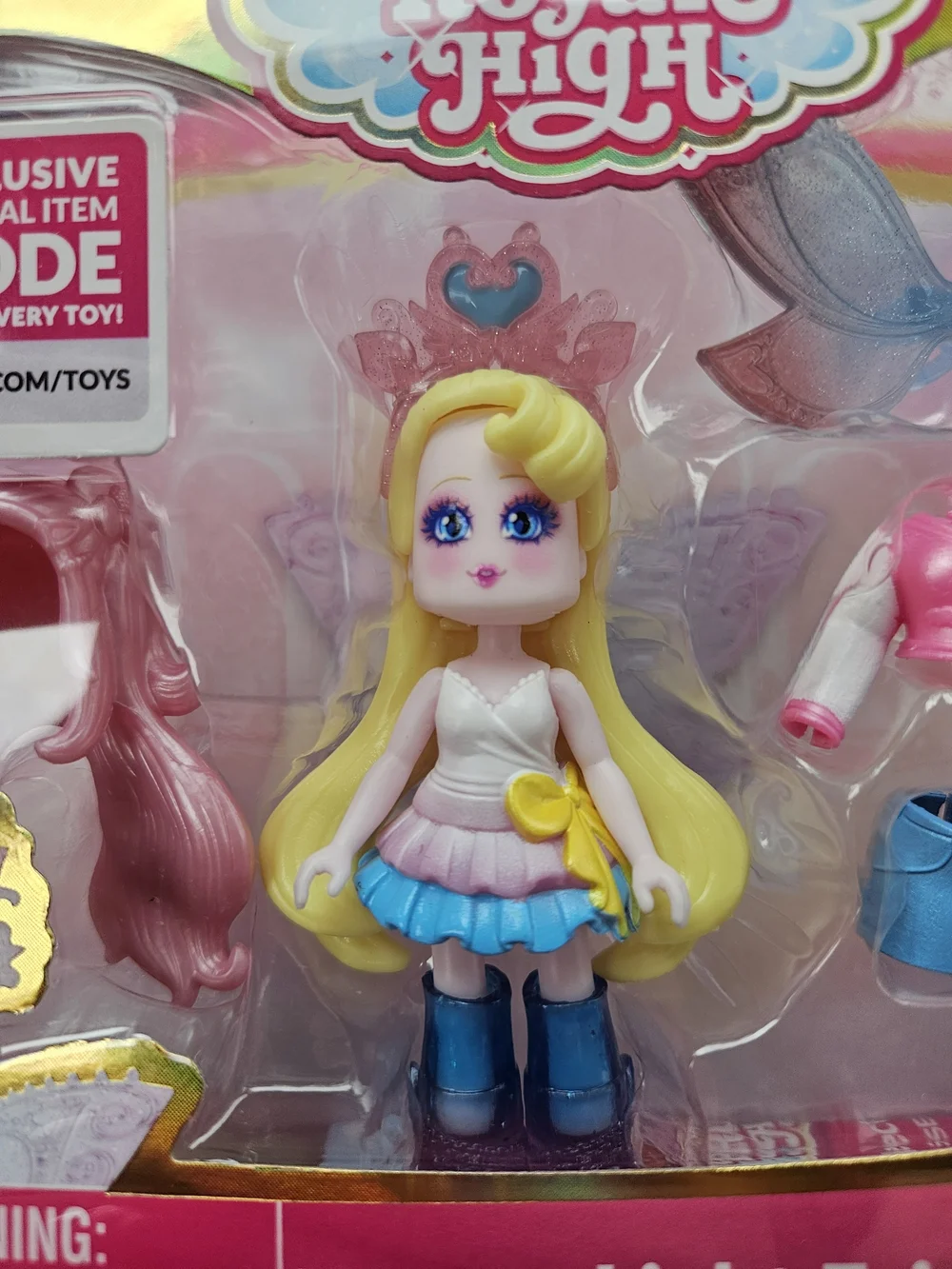 N/A light fairy