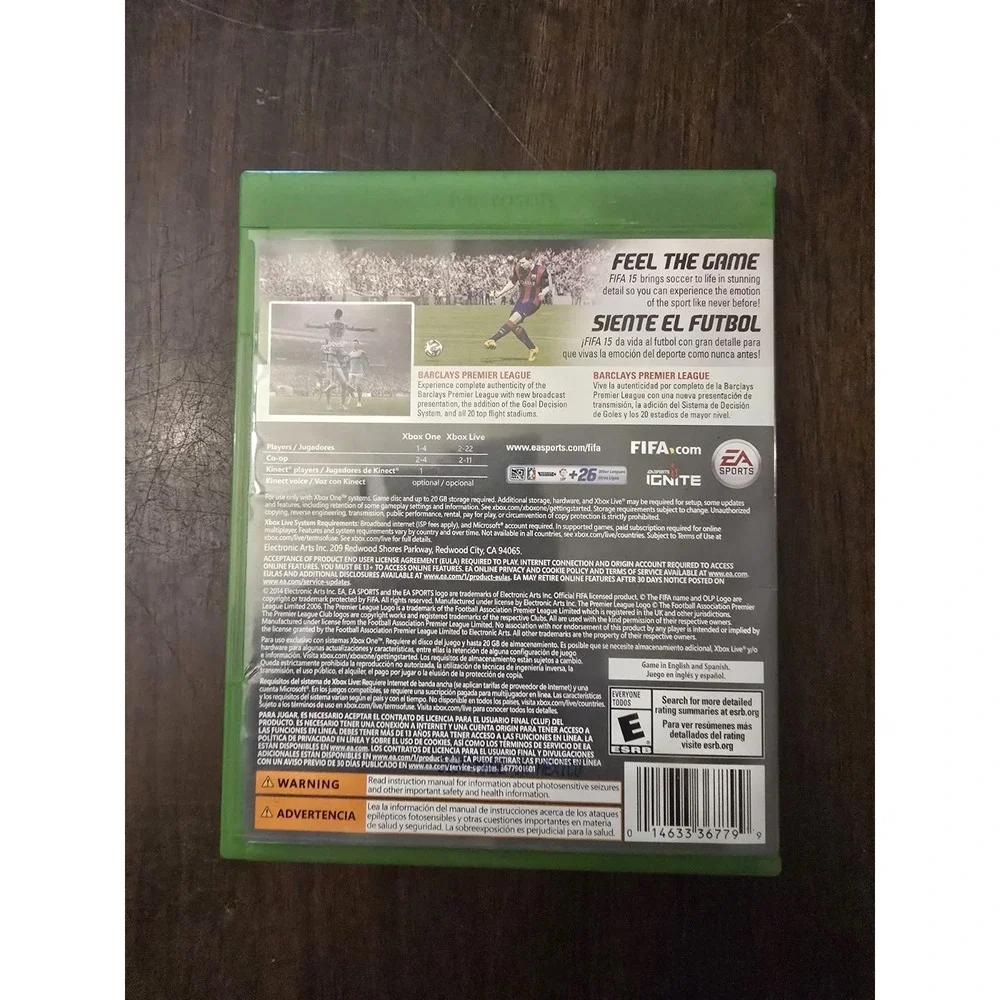 N/A ea sports