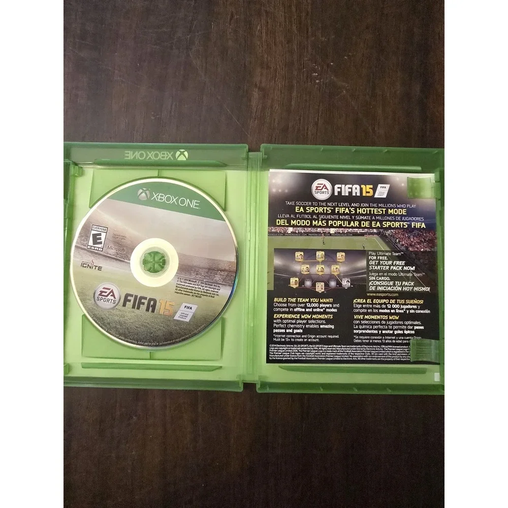 N/A ea sports