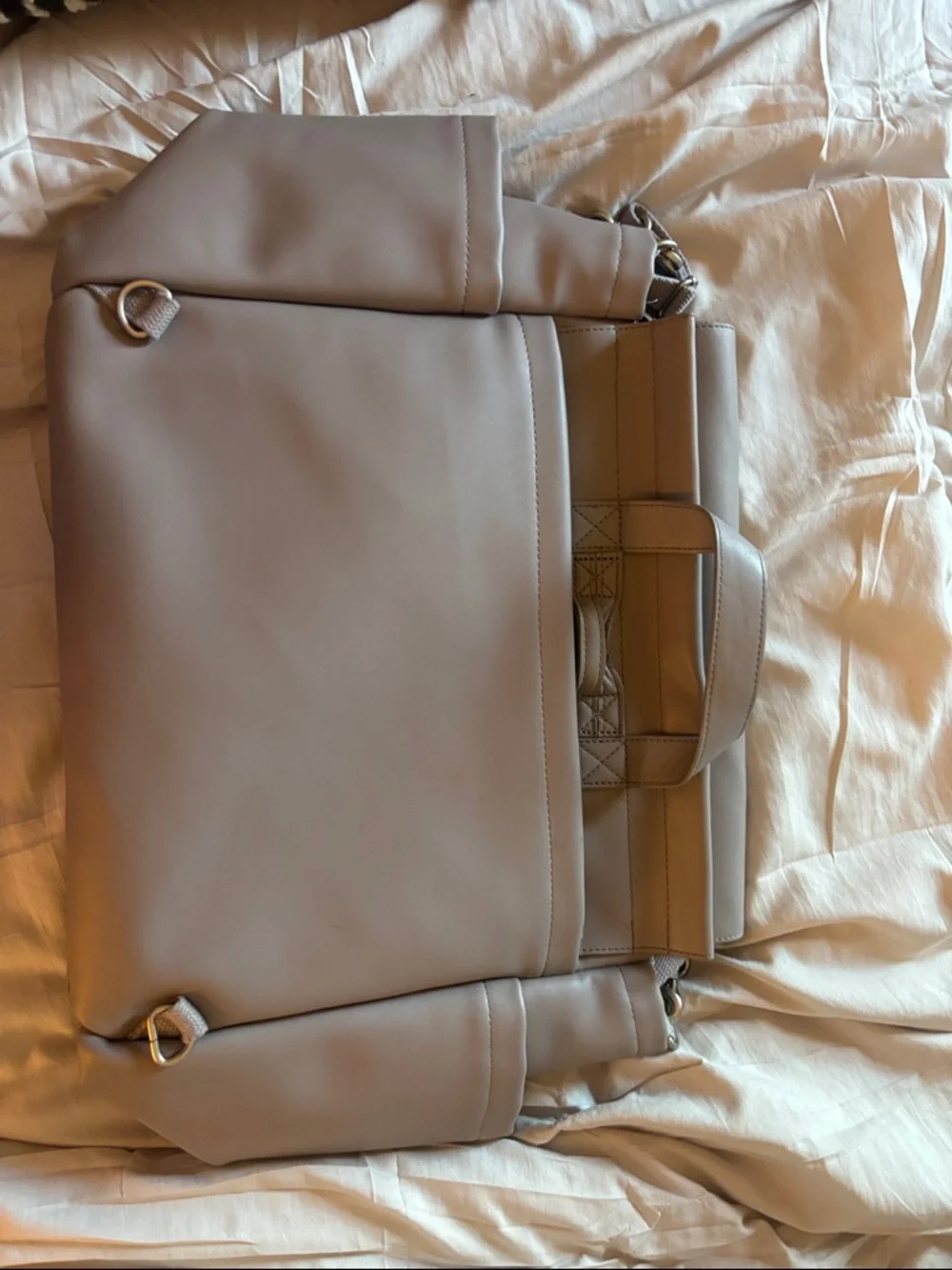 Skip Hop strap multiple bag