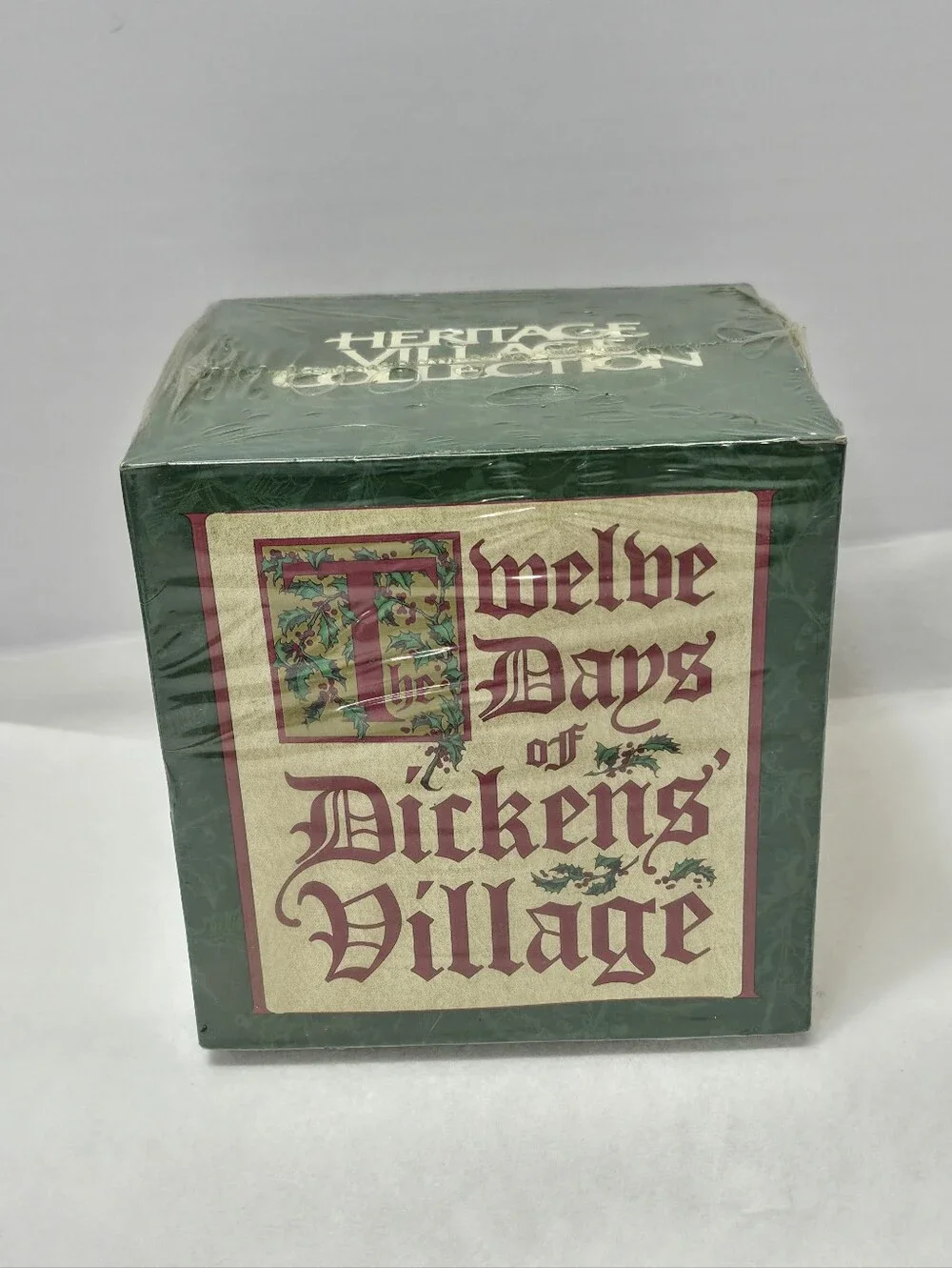 Department 56 retired dept
