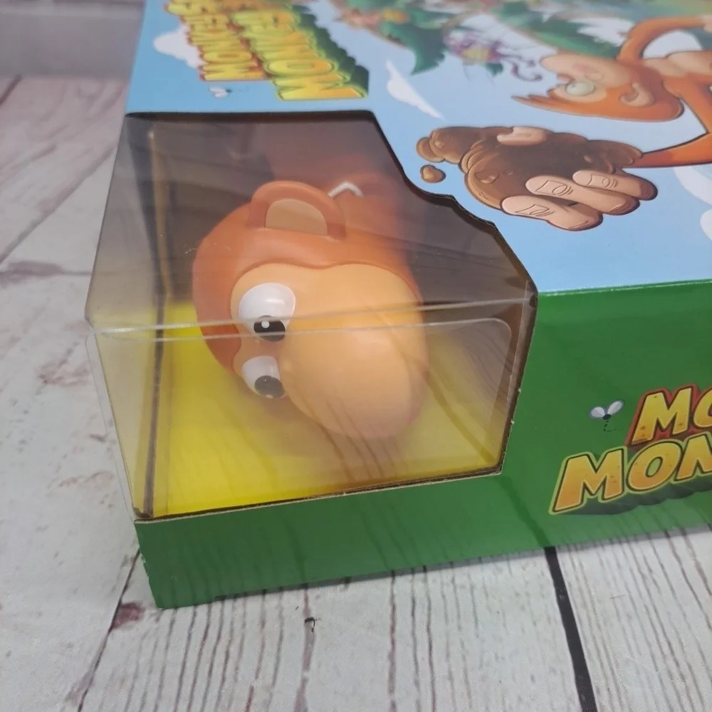 Spin Master Games monkey see