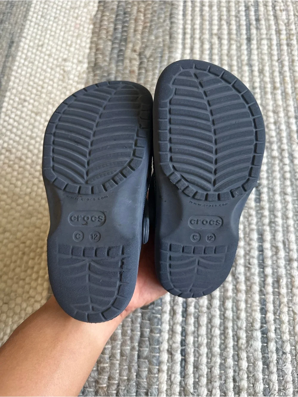 CROCS classic eva