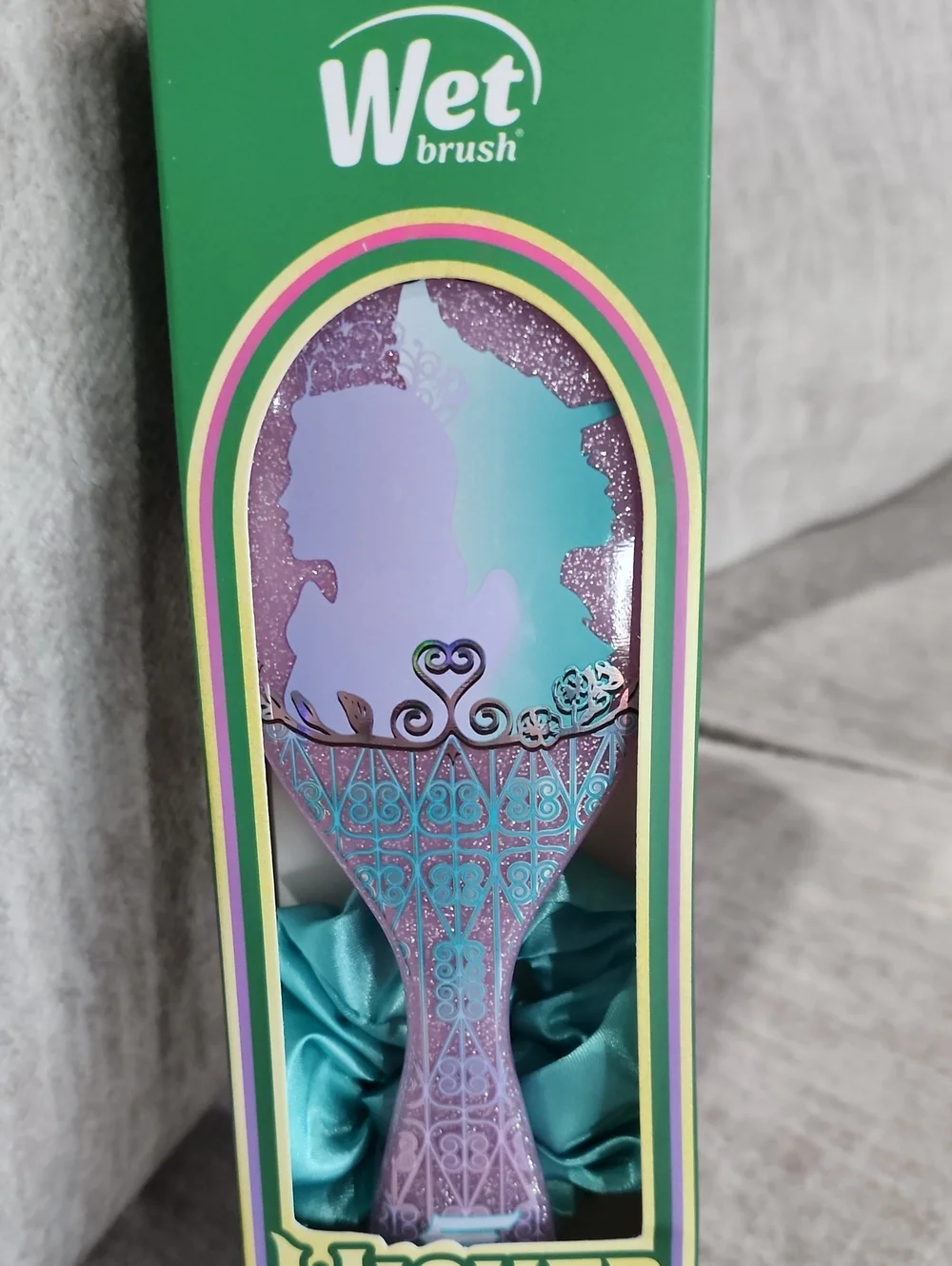 Wet Brush nwt wet