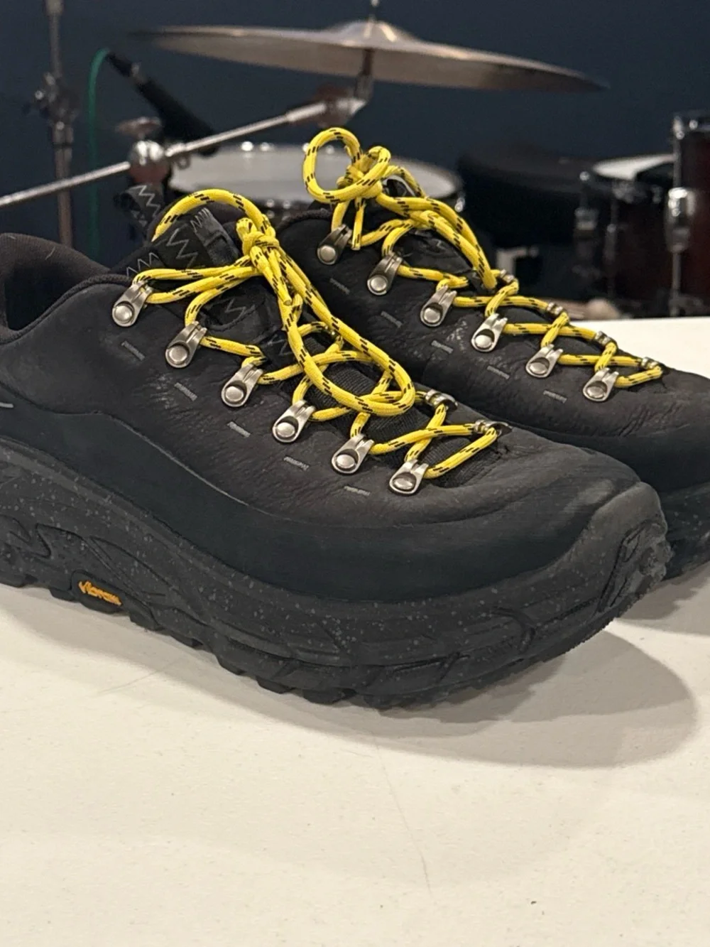 Hoka durable trail