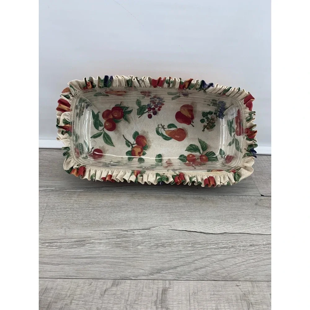 Longaberger vintage handwoven