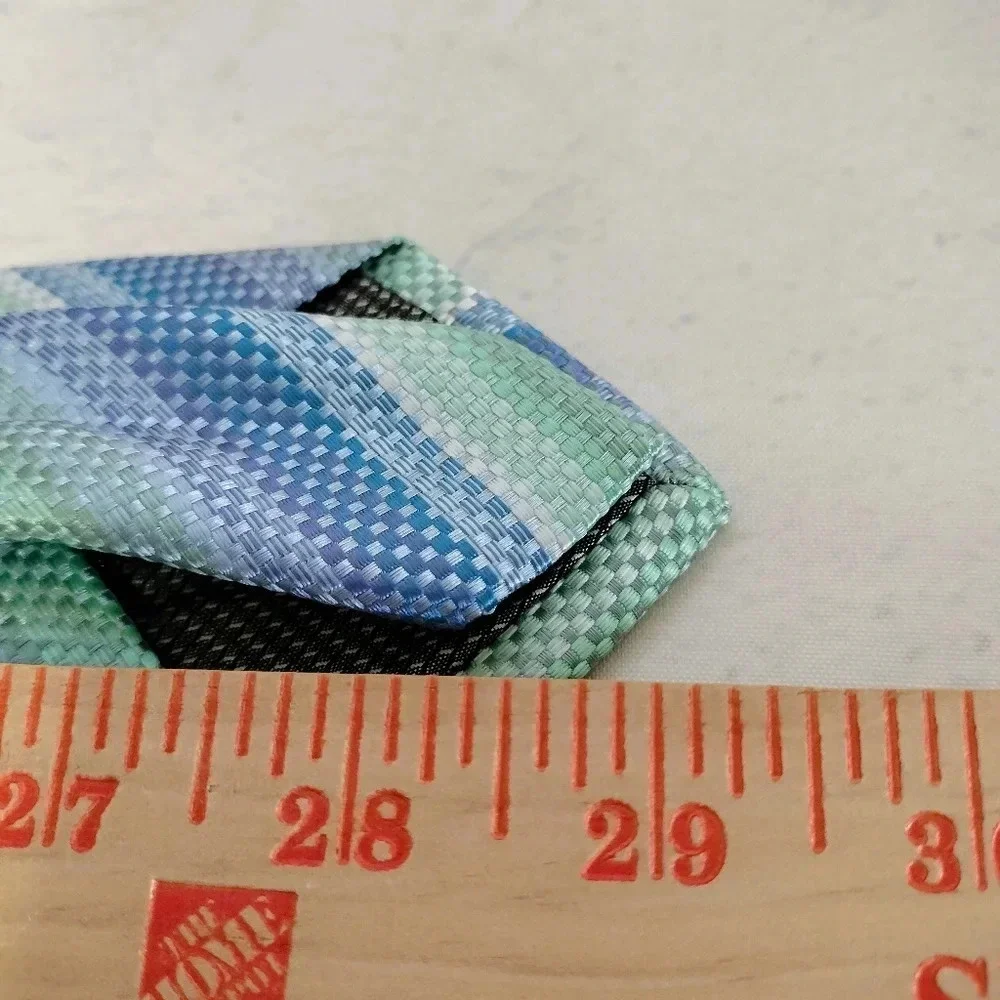Saddlebred men necktie