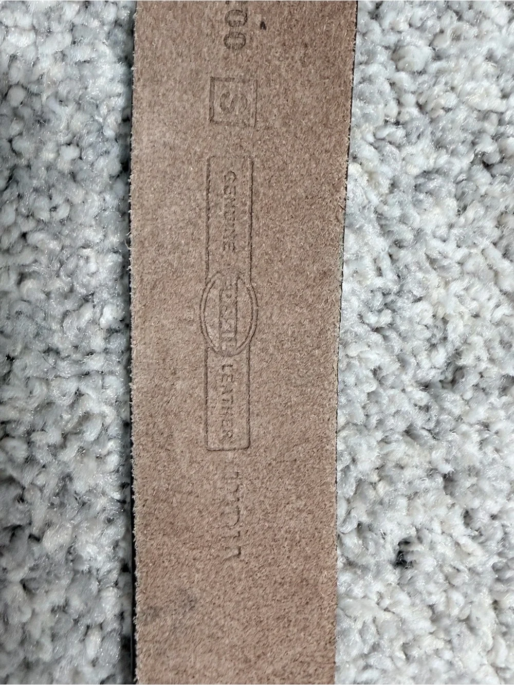 Fossil authentic vintage