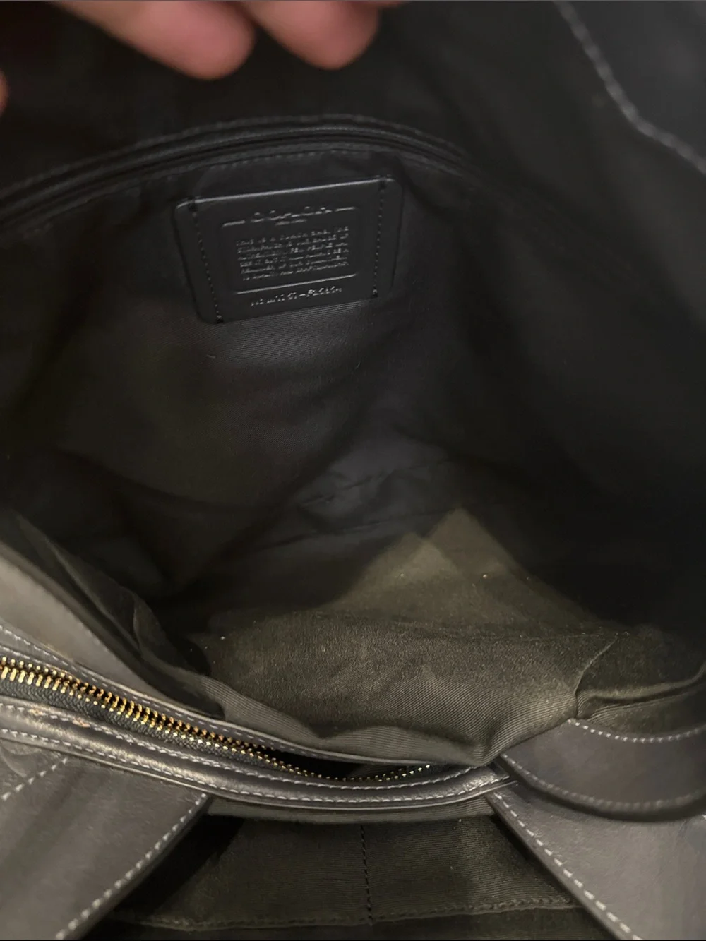 Coach excellent limited