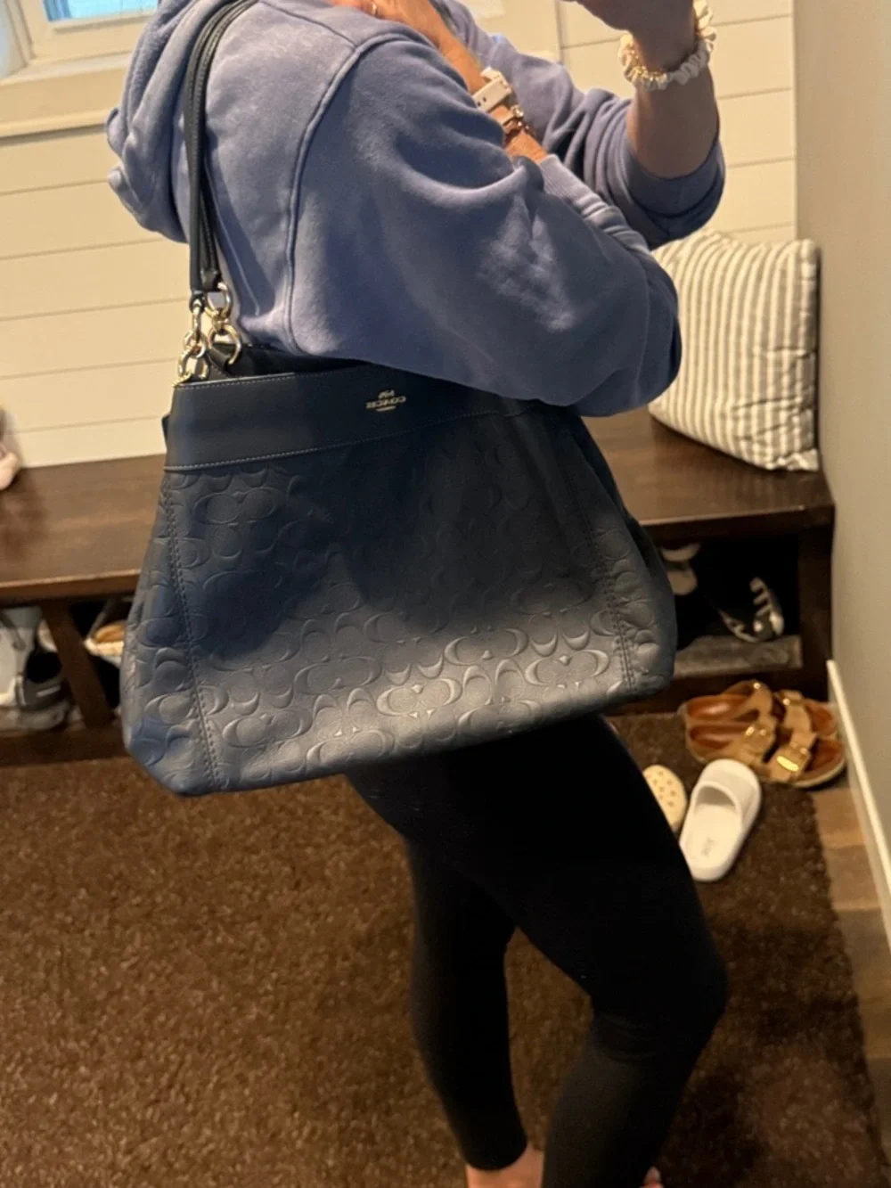 Coach excellent limited