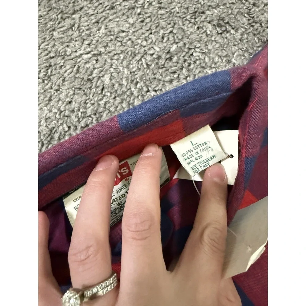 Levis new recovered