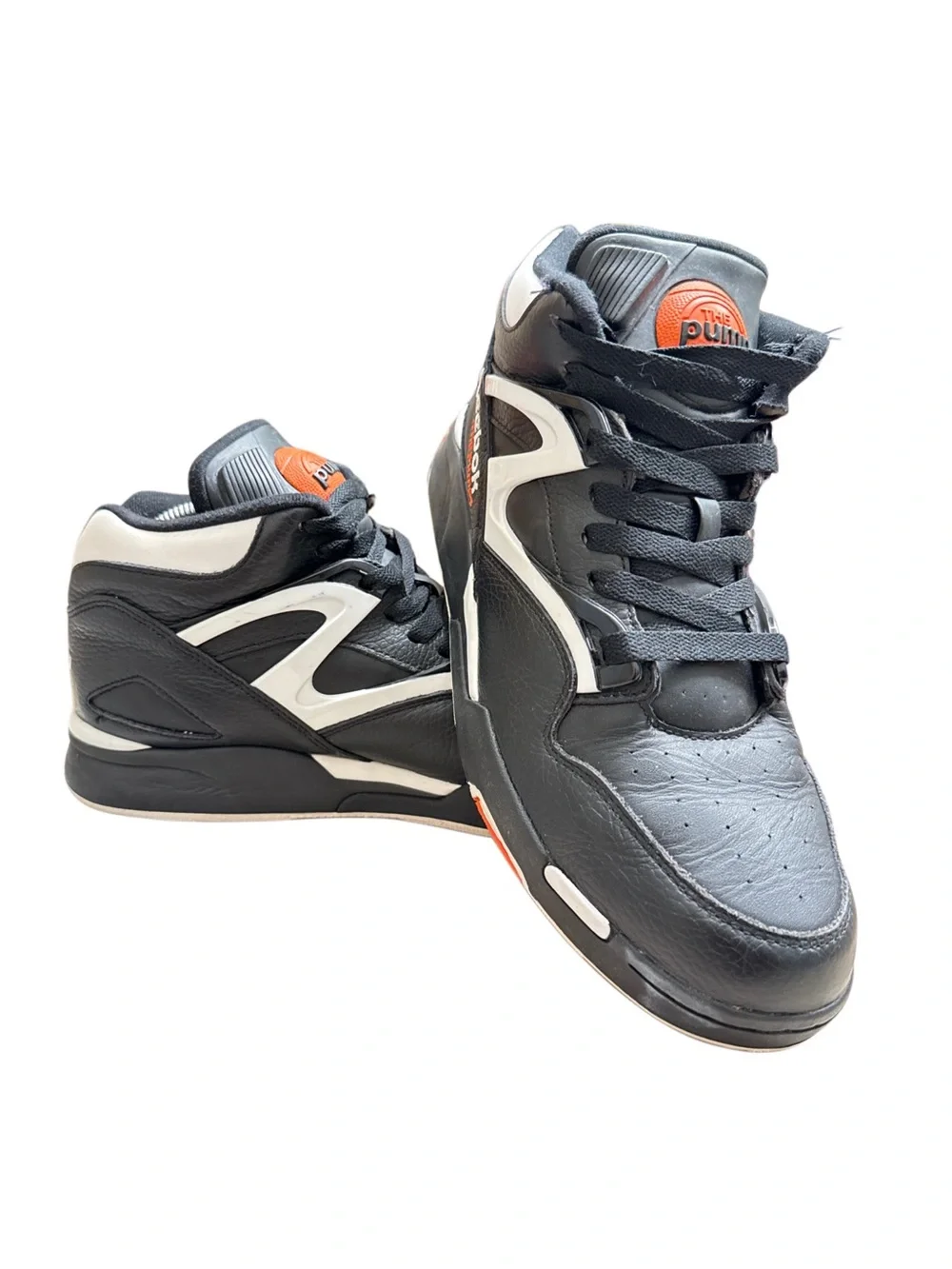 VINTAGE REEBOK PUMP OMNI ZONE II *RARE*