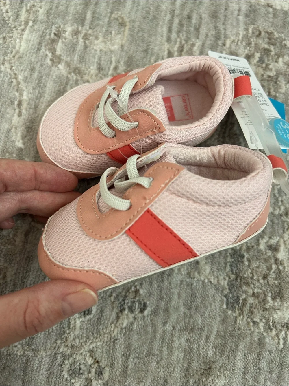 Carters nwt months