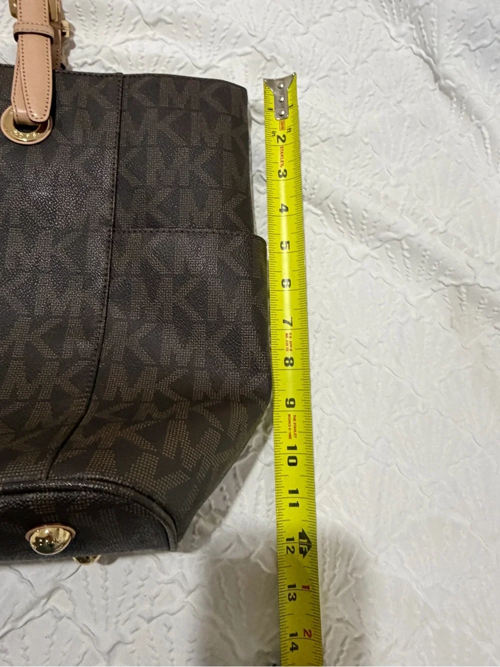 Michael Kors elegant monogram
